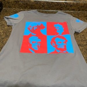 Women’s Club Grunt Style M shirt NWOT never worn